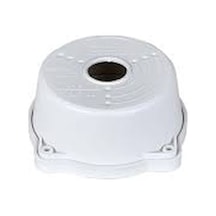 Trk Trk-103 Mini Yuvarlak Kamera Kutusu Beyaz