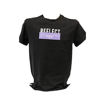 Cazador Bisiklet Yaka Erkek T-shirt 24yceeo04039 SIYAH