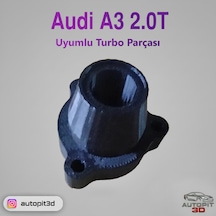 Autopit 3d Audi A3 2.0t Uyumlu Turbo Parçası Audi A3 2.0t