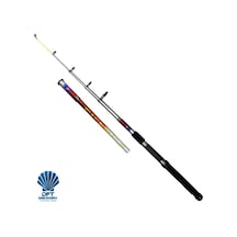 Dft Firebird 210 Cm Teleskopik Olta Kamışı 30-60 G - 810.tfı210