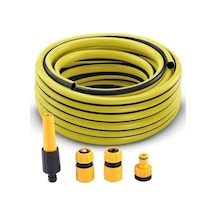 Feyza Yapı Garden Kit Market Tipi Hortum Seti 30 Metre