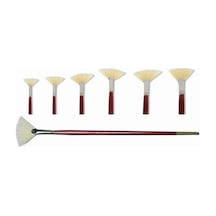 Südor Yelpaze Kıl Fırça 113 12 12 Li Paket