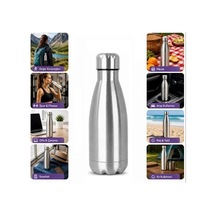 Hubrendy Sh Sunup Sn-25713 Şişe Tipi 500 Ml. Paslanmaz Çelik Termos