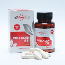 Dulylife Collagen BB Takviye Edici Gıda 60 Tablet
