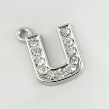 Hnrlıshp Harf Kolye Ucu 1,5 Cm-u