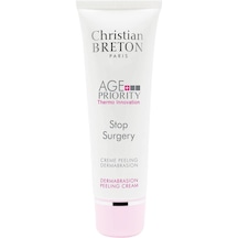 Christian Breton Stop Surgery Peeling Creme 50 ML