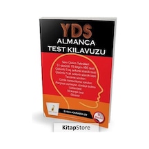 Yds Almanca Test Kılavuzu - Erdem Karabulut