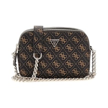 Guess Noelle Iı Kadın Çapraz Askılı Çanta Hwqg9672140 Kahve