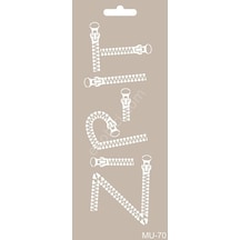 Cadence Mu70 Mix Media Stencil