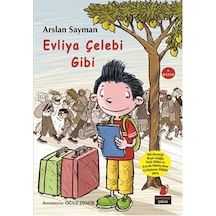 Evliya Çelebi Gibi - Arslan Sayman - Kırmızı Kedi