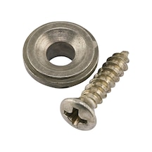 Fender 0997214000 Road Worn Telecaster Tel Ağacı String Guide Eskitilmiş Tel Yönlendirici Vintage Telecaster Başlığı İçin