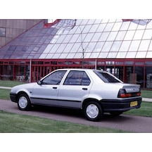 Renault 19 Bagaj Koruyucu Havuzlu Paspas Tam Uyum Koruma