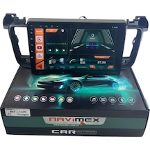 Peugeot 508 2011-2018 Navimex Samsung İşlemcili Fanlı Profesyonel Oem Multimedia