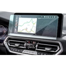 Bmw X3 Navigasyon 12.3 Inç Uyumlu 9h Nano Ekran Koruyucu 2022-202