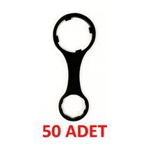 Filtre Kabı Açma Anahtar Su Arıtma Cihazı İçin 50 Adet Anahtar Filtre Kabı Ve Membran Kabı