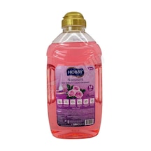 Hobby Natural Gül Sıvı Sabun Gliserinli 1.5lt