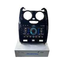 Dacia Duster 2013-2018 Blueway 8-128 Tam Profesyonel Oem Multimedia 9"