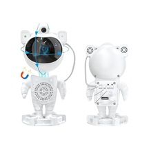 Gece Lambası Yıldız Projektör Astronot Işıklı Galaksi Samanyolu Projeksiyon Kumandalı Diğer 91072022