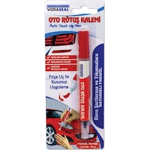 Oto Rötuş Kalemi Metalik Kırmızı 5 Ml