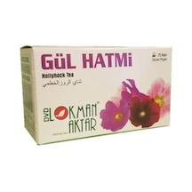 Lokman Aktar Gül Hatmi Süzen Poşet Çay 20 x 2 G