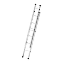 Özsan İki Parçalı Alüminyum Ptt Merdiveni 2 X 3 : 6 Metre 65mm
