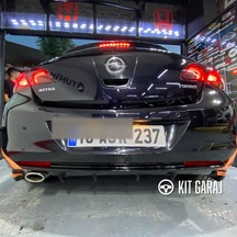 Opel Astra Makyajsız Hb Difüzör Plastik Boyalı