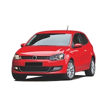 S-Dizayn Vw Polo 6R Krom Kapı Kolu 2 Kapı 2009-2017