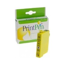 Printpen Hp 364Xl Cb325 Photosmart 5510 Uyumlu Sarı Kartuş