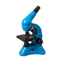 Levenhuk Raınbow 50L Azure/Azur Mikroskop