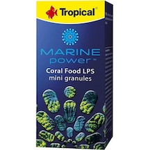 Tropical Marine Power Coral Food Lps Mini Granulat Mercan Yemi 100ml 70gr