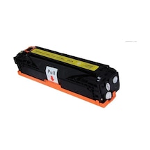 Hp Cb542/Ce322/Cf212/Cp1522/Cp1523/Cp1525 Sarı Uyumlu Toner 1.400