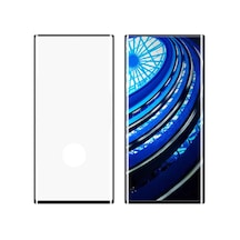 Ecruz Galaxy Note 10 Uyumlu Kavisli Full Yapışkanlı Cam Ekran Koruyucu