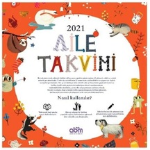 Abm Aile Takvimi 2021