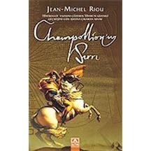 Champollion'un Sırrı - Jean Michel Riou - Altın Kitaplar