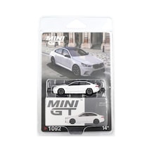 Mini Gt Blister 1092: Bmw M5 Alpine White