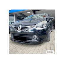 Renault Clio Makyajsız Ön Ek Plastik Boyasız
