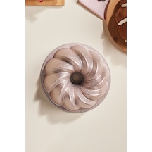 Karaca  Polo Rosegold Döküm Kek Kalıbı 25 Cm
