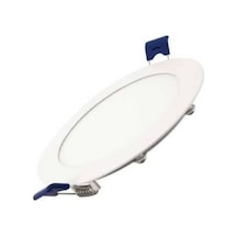 15w Yuvarlak Led Panel Spot Kırık Beyaz 4000k Sıva Altı Ap01-01510 Diğer
