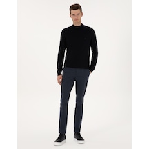 Pierre Cardin Erkek Lacivert Pantolon Kanvas-chino 50317228-vr033 Lacivert