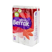 Berrak Kağıt Havlu 12'li