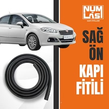Fiat Linea Sağ Ön Kapı Fitili-a Kalite-numlas-nm3081
