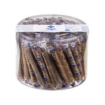 Çizmeci Rollstıck Gofret 108 6g Fındık 648g Çikolata Dolgulu Atıştırmalık 6'li Avantaj Paketi Mıchu