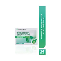 Arkopharma Okaliptüs Aromalı, Bülbül Otu Ve Mayıs Papatyası İçeren 24 Pastil