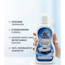 Robot Süpürge Deterjanı & Mop Temizleme Sıvısı 3lü Ekonomik Paket 500 Ml X 3 150 Kullanım