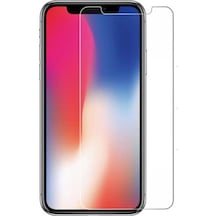 Senalstore İphone X Uyumlu Ekran Koruyucu Nano Esnek Micro Kırılmaz Cam Ekran Koruyucu