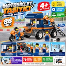 City Motosiklet Taşıyıcı 60491 Belirtilmemiş