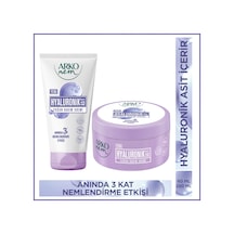 Arko Nem Yoğun Bakım Kremi Hyaluronik Asit 250+60 Ml