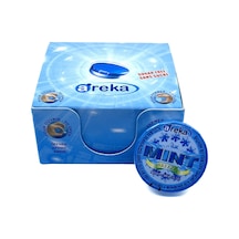 Areka Mint Naneli Şeker 11,5 Gr - 12 Adet 1 Kutu