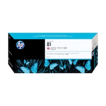 HP 81 C4935A Açık Kırmızı Kartuş