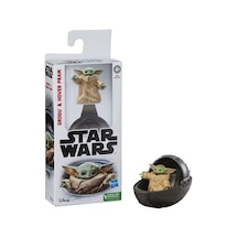 F5825 Star Wars The Child Figür Çok Renkli